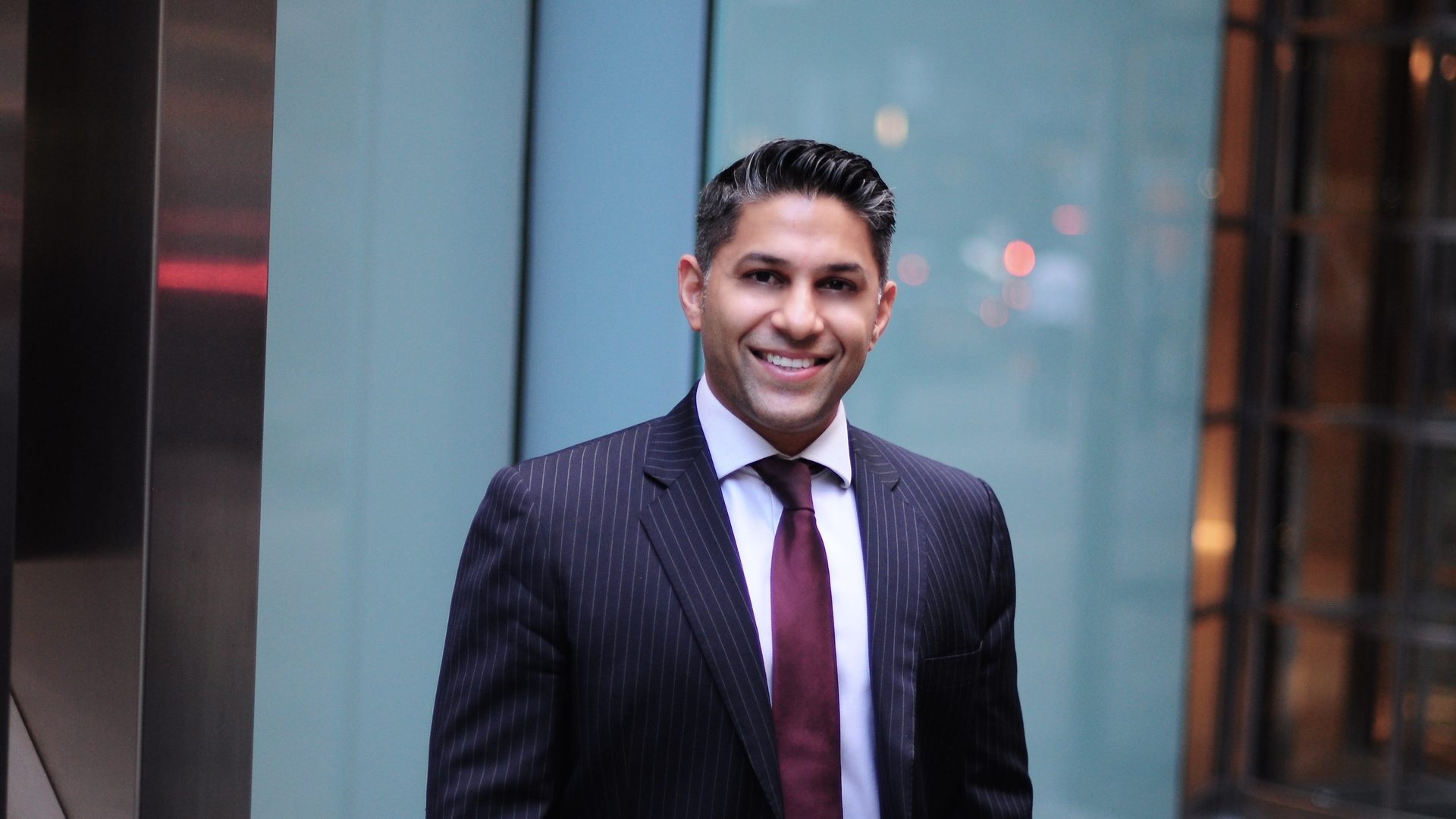 Anand A. Kapasi, Esq. — Founder of Kapasi Law