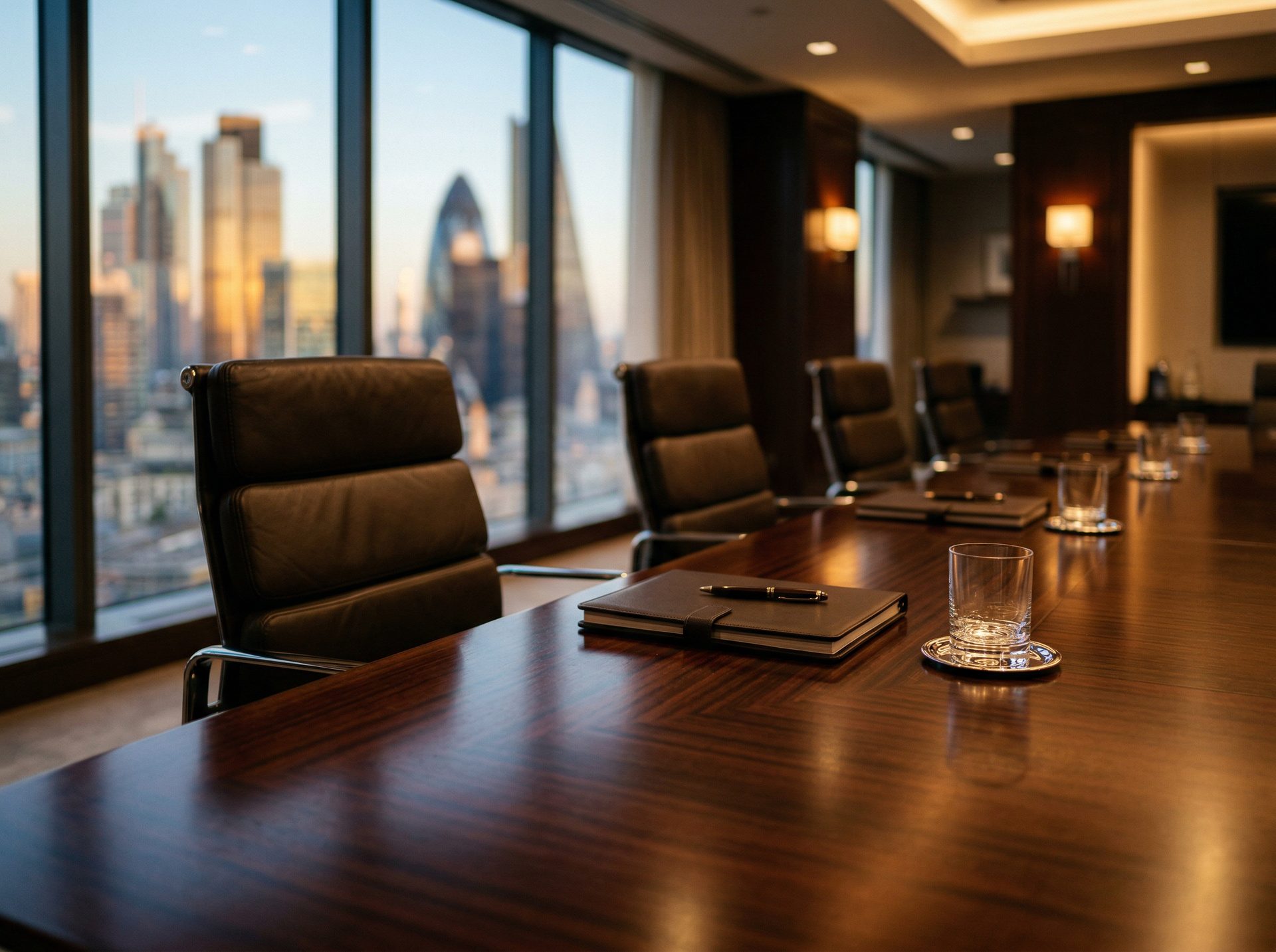 Kapasi Law conference room